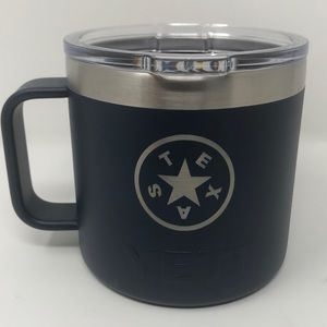 YETI RAMBLER 14oz. MUG